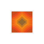 Harvest Stack Art Print Gallery Image 1