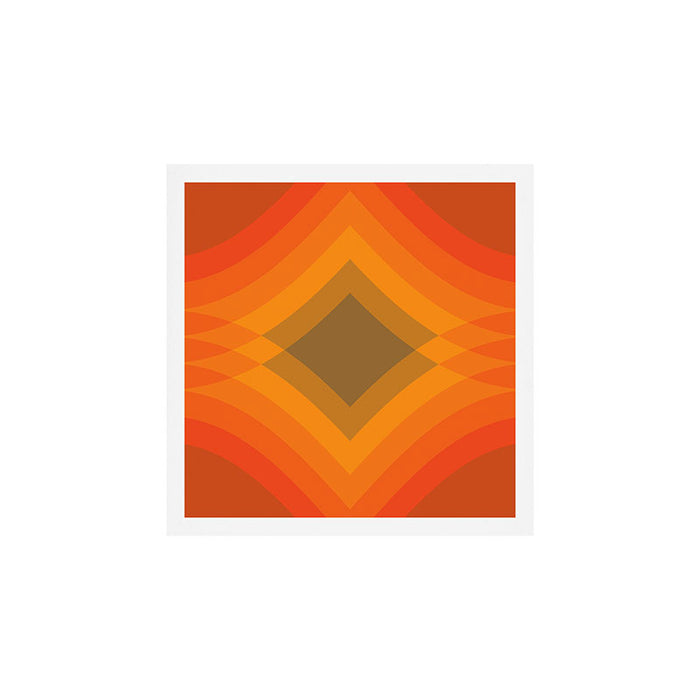 Harvest Stack Art Print Gallery Image 1