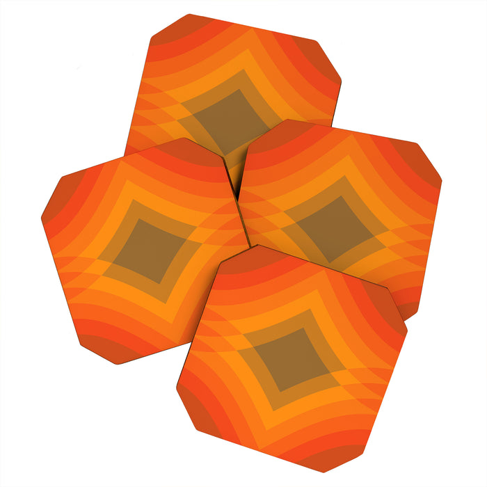 Harvest Stack Coaster Gallery Image 1