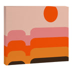 Honey Hills Canvas Print Gallery Image 8