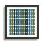 Lake Capsule Framed Art Print Gallery Image 1