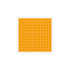 Marigold Grid Art Print Gallery Image 1