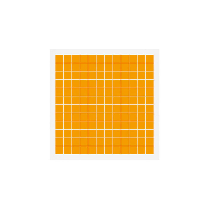 Marigold Grid Art Print Gallery Image 1