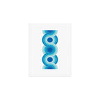 Ocean Chain Art Print Gallery Image 1