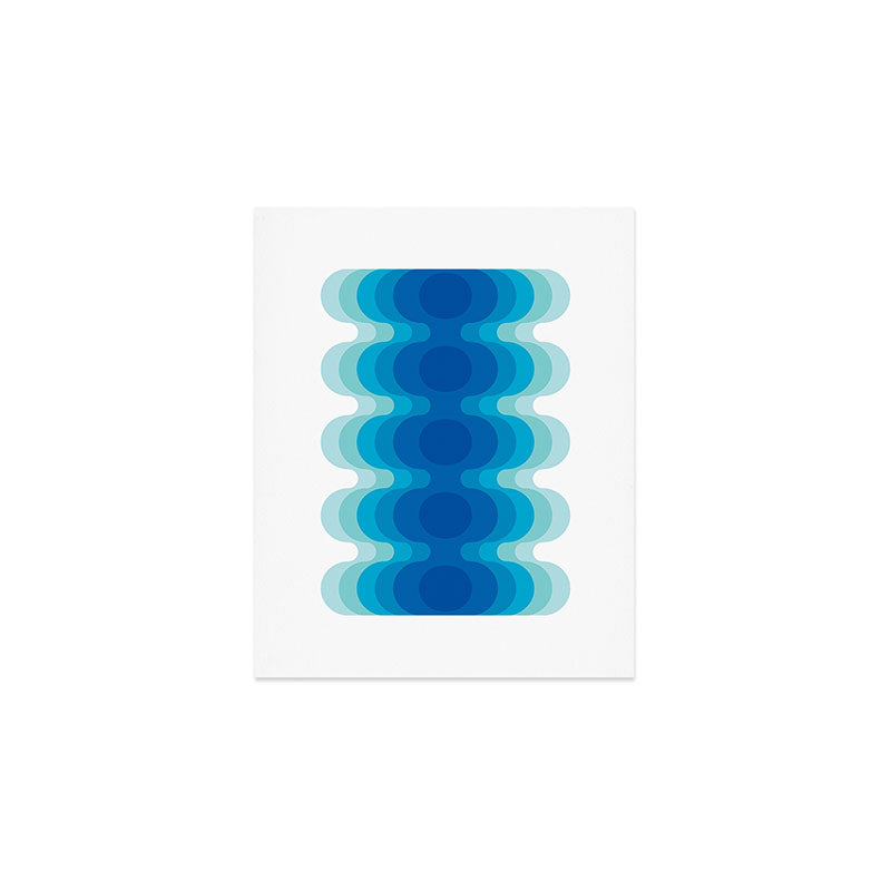 Ocean Echo In Art Print Gallery Image 1