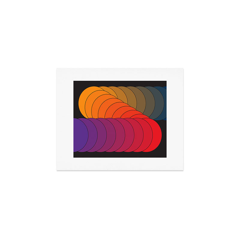 Orbit Art Print Gallery Image 1