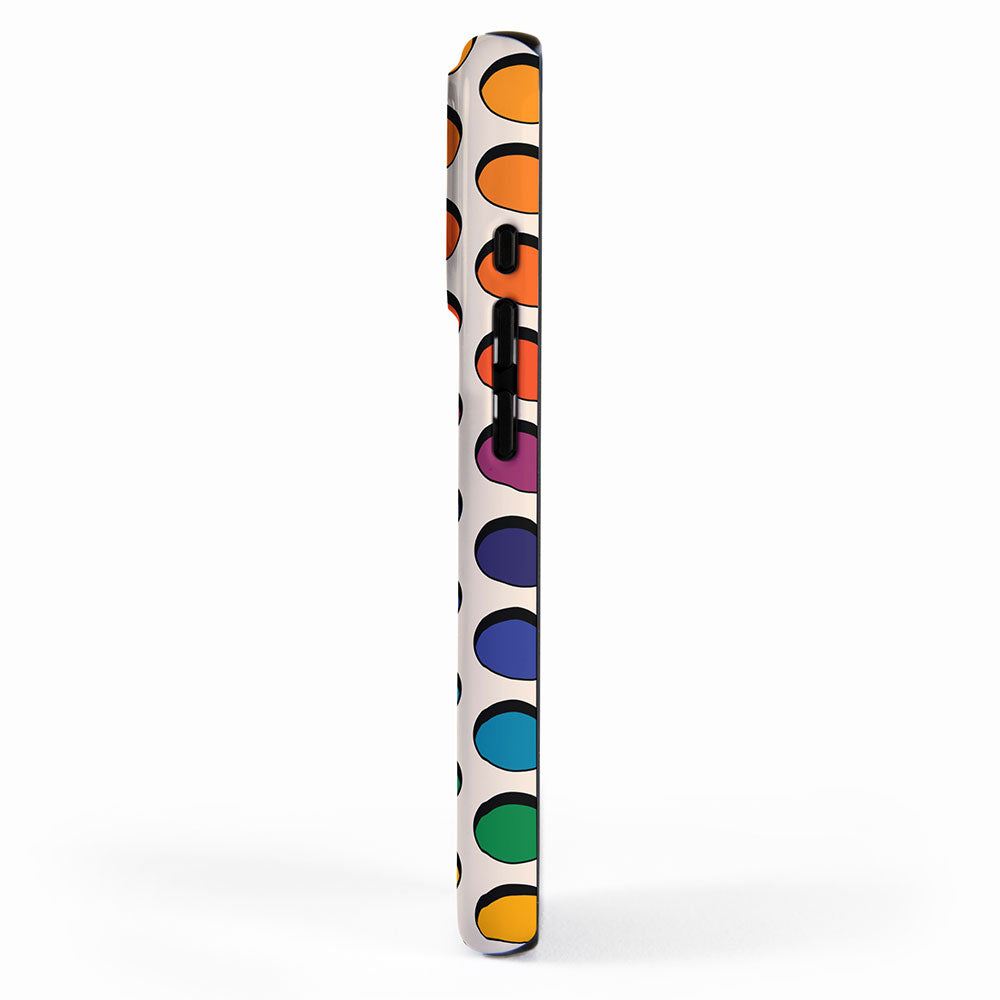 Perforated iPhone Case Gallery Image 2