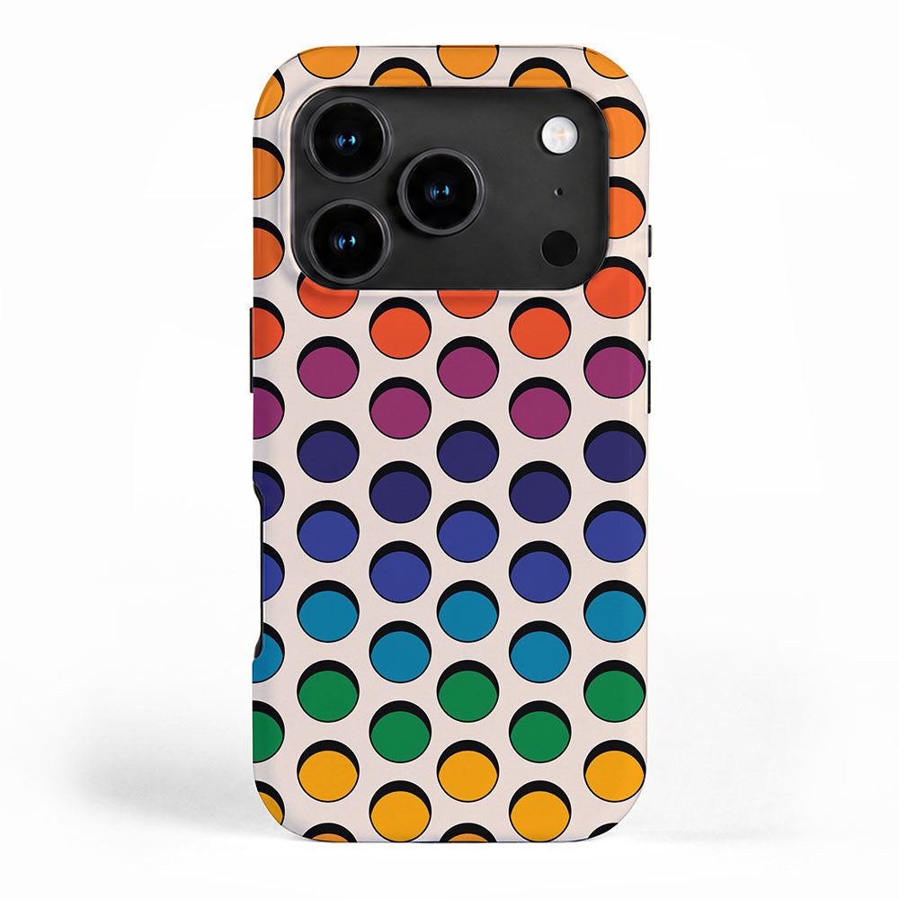 Perforated iPhone Case Gallery Image 1