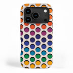 Perforated iPhone Case Gallery Image 1