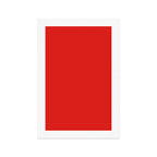 Solid Shades - Cherry Art Print Gallery Image 1