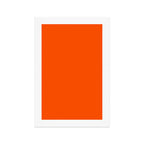 Solid Shades - Flame Art Print Gallery Image 1