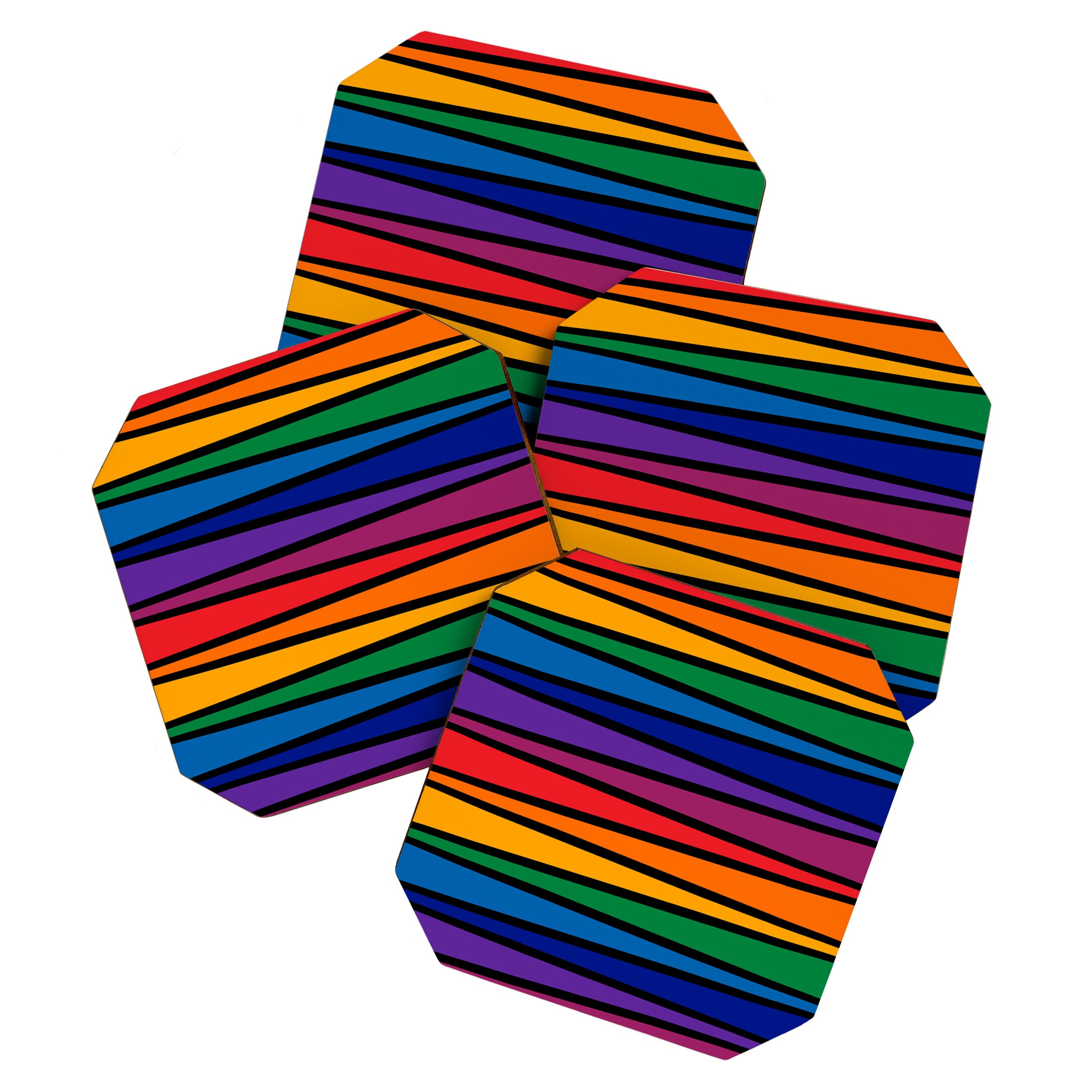 Spectrum Game Board Coaster Gallery Image 1