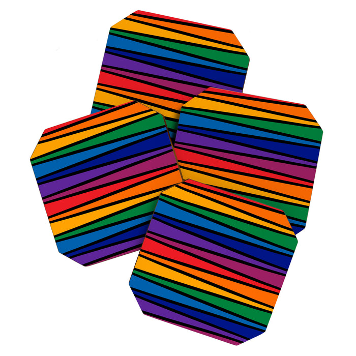 Spectrum Game Board Coaster Gallery Image 1
