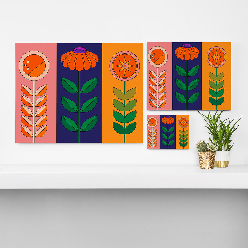 Springtime Jackpot Canvas Print Gallery Image 3