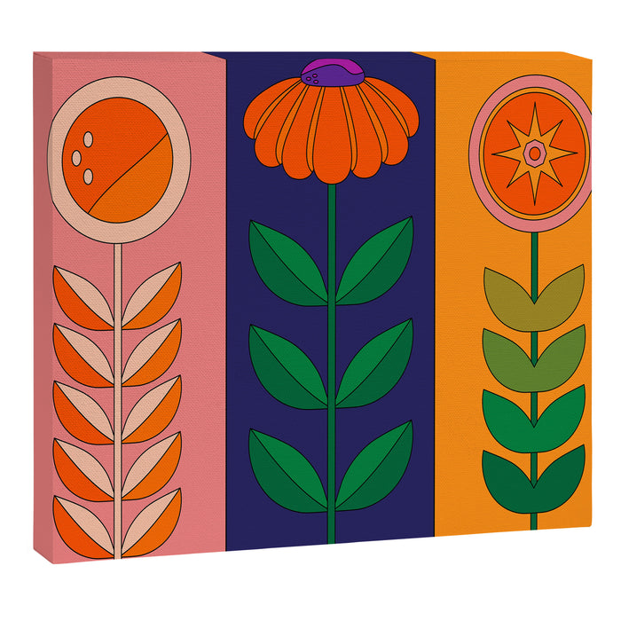 Springtime Jackpot Canvas Print Gallery Image 1