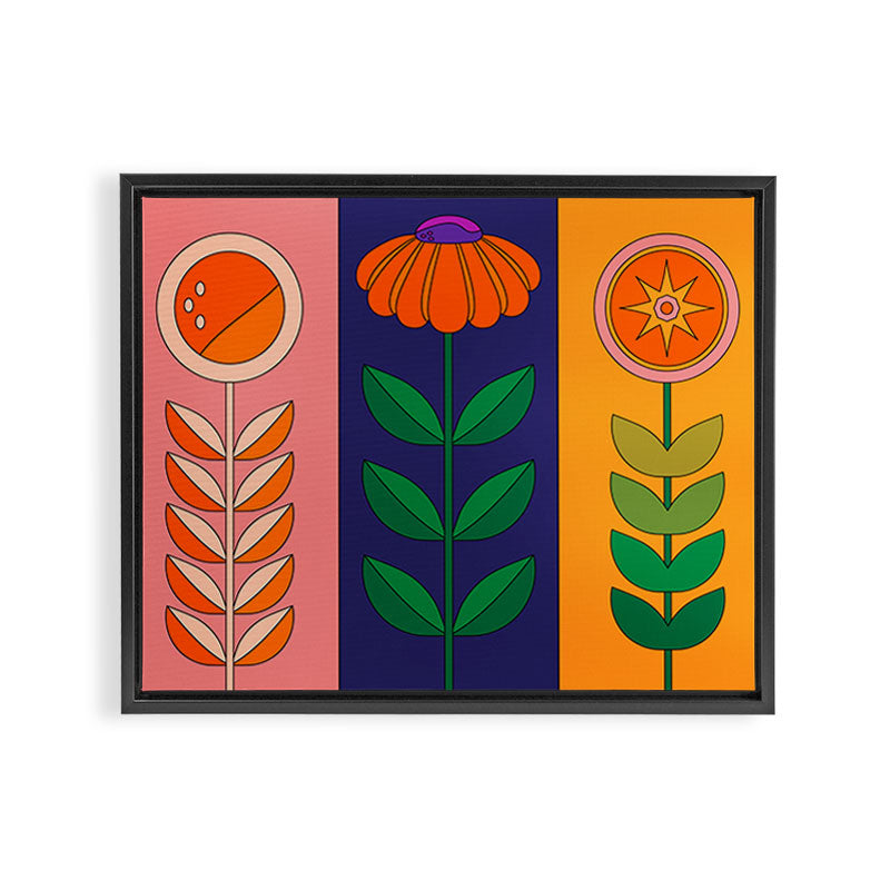 Springtime Jackpot Framed Canvas Print Gallery Image 6
