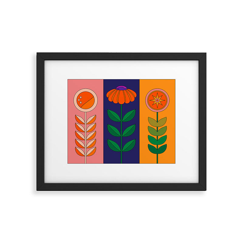 Springtime Jackpot Framed Art Print Gallery Image 5