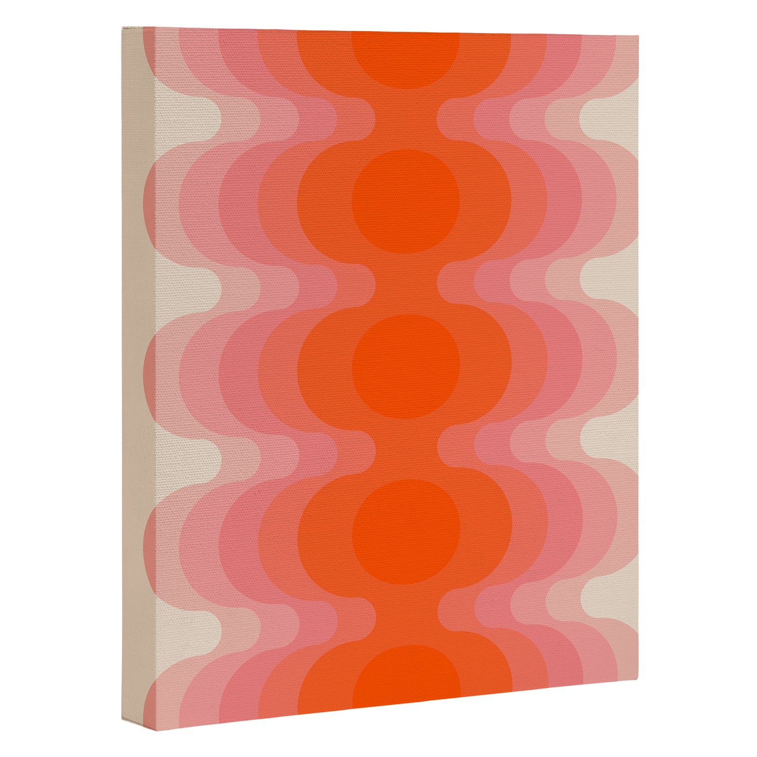 Strawberry Echo In Canvas Print Gallery Image 3