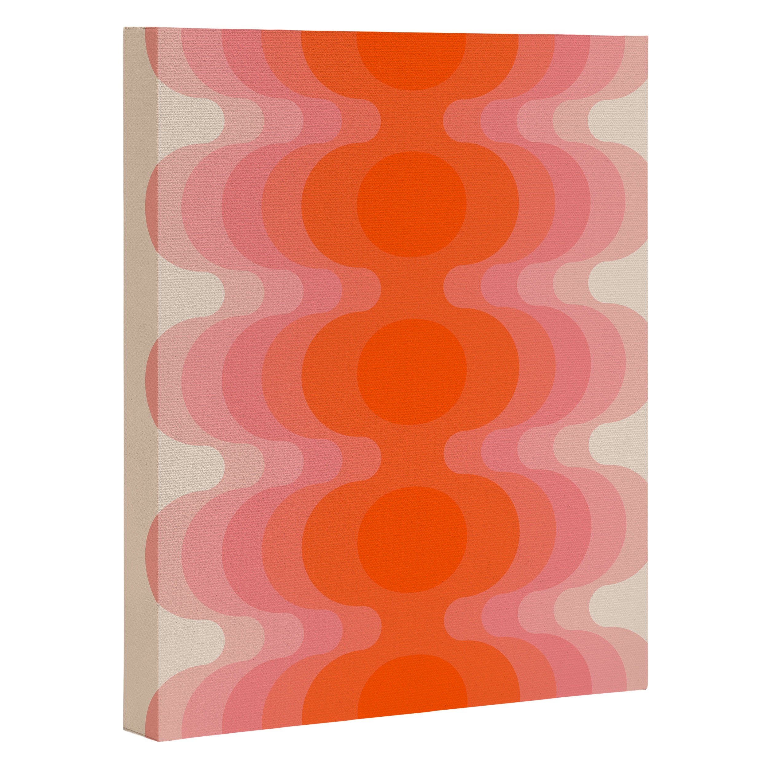 Strawberry Echo In Canvas Print Gallery Image 3