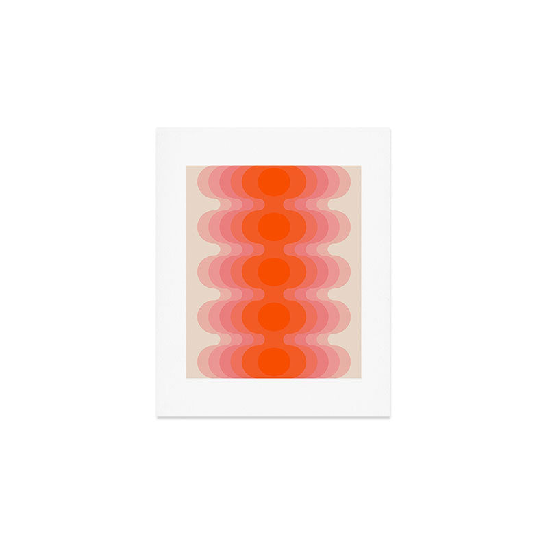 Strawberry Echo In Art Print Gallery Image 1