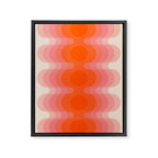 Strawberry Echo In Framed Canvas Print Gallery Image 8