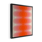 Strawberry Echo In Framed Canvas Print Gallery Image 2