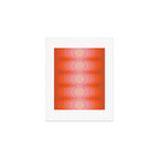 Strawberry Echo Out Art Print Gallery Image 1