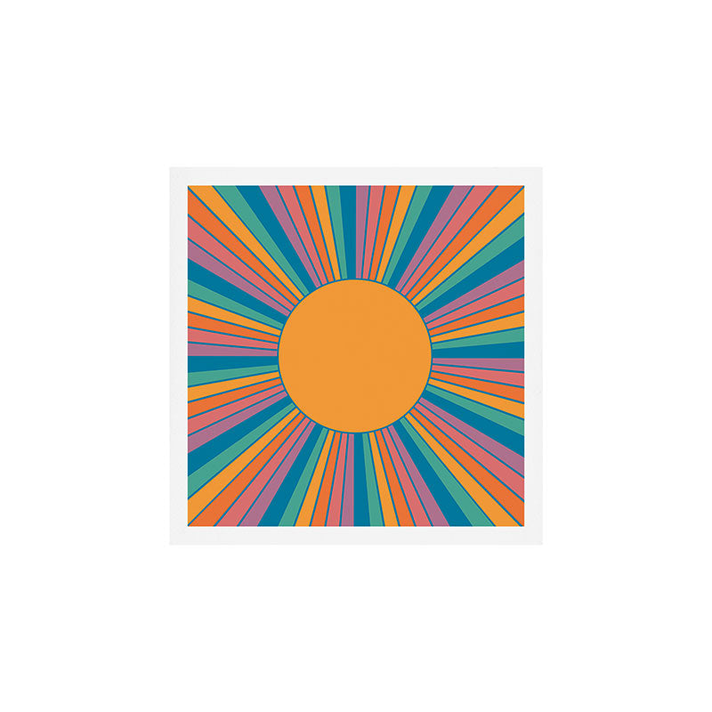 Sunshine State Art Print Gallery Image 1