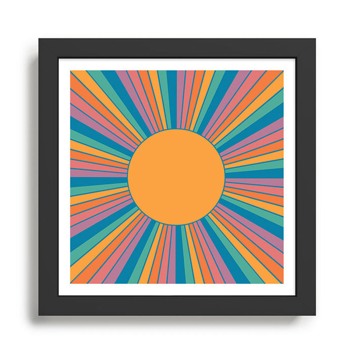 Sunshine State Framed Art Print Gallery Image 1