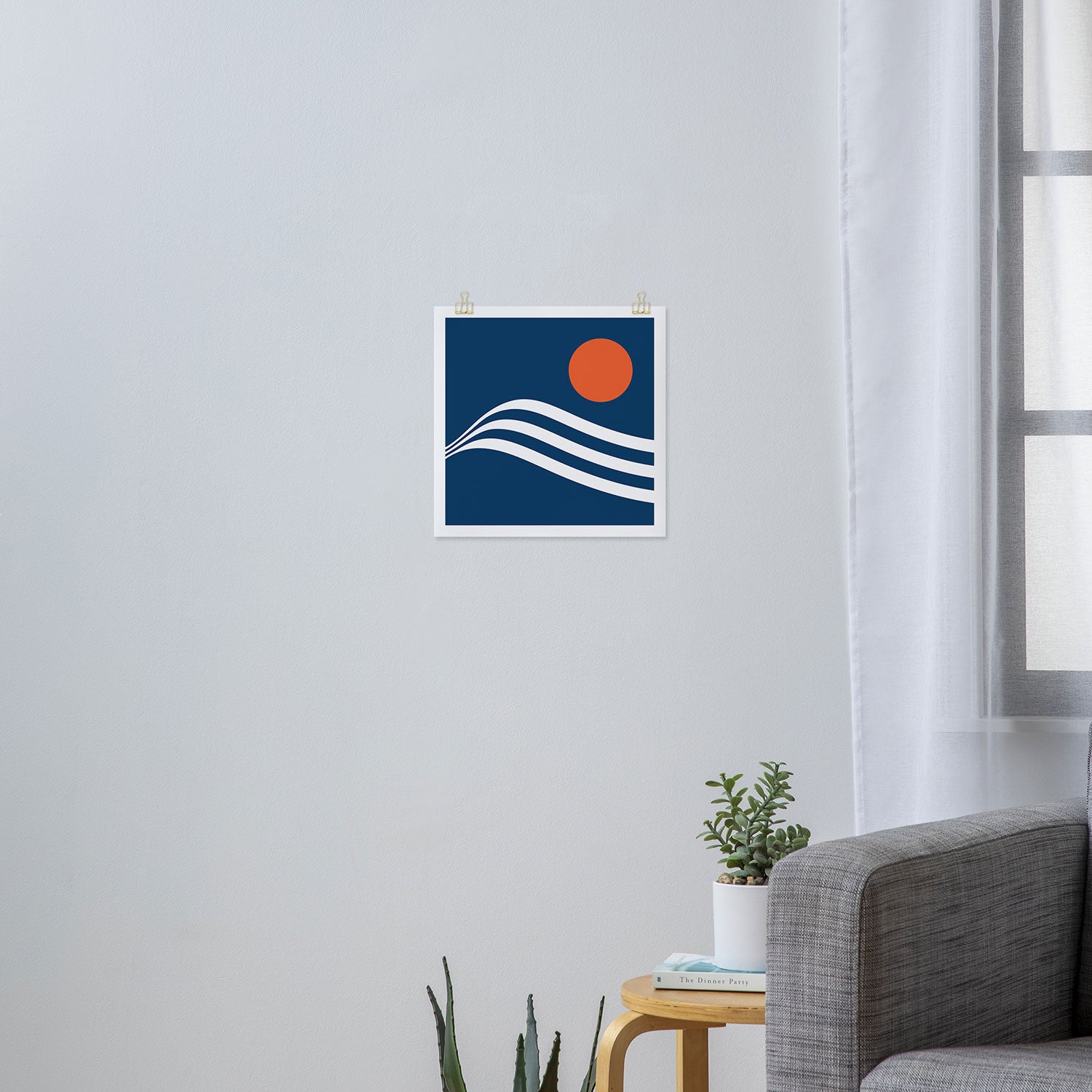 Swell - Marina Art Print Gallery Image 3