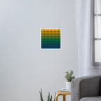 Verdant Capsule Art Print Gallery Image 3