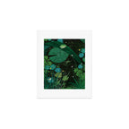 Frog Pond Art Print Gallery Image 1