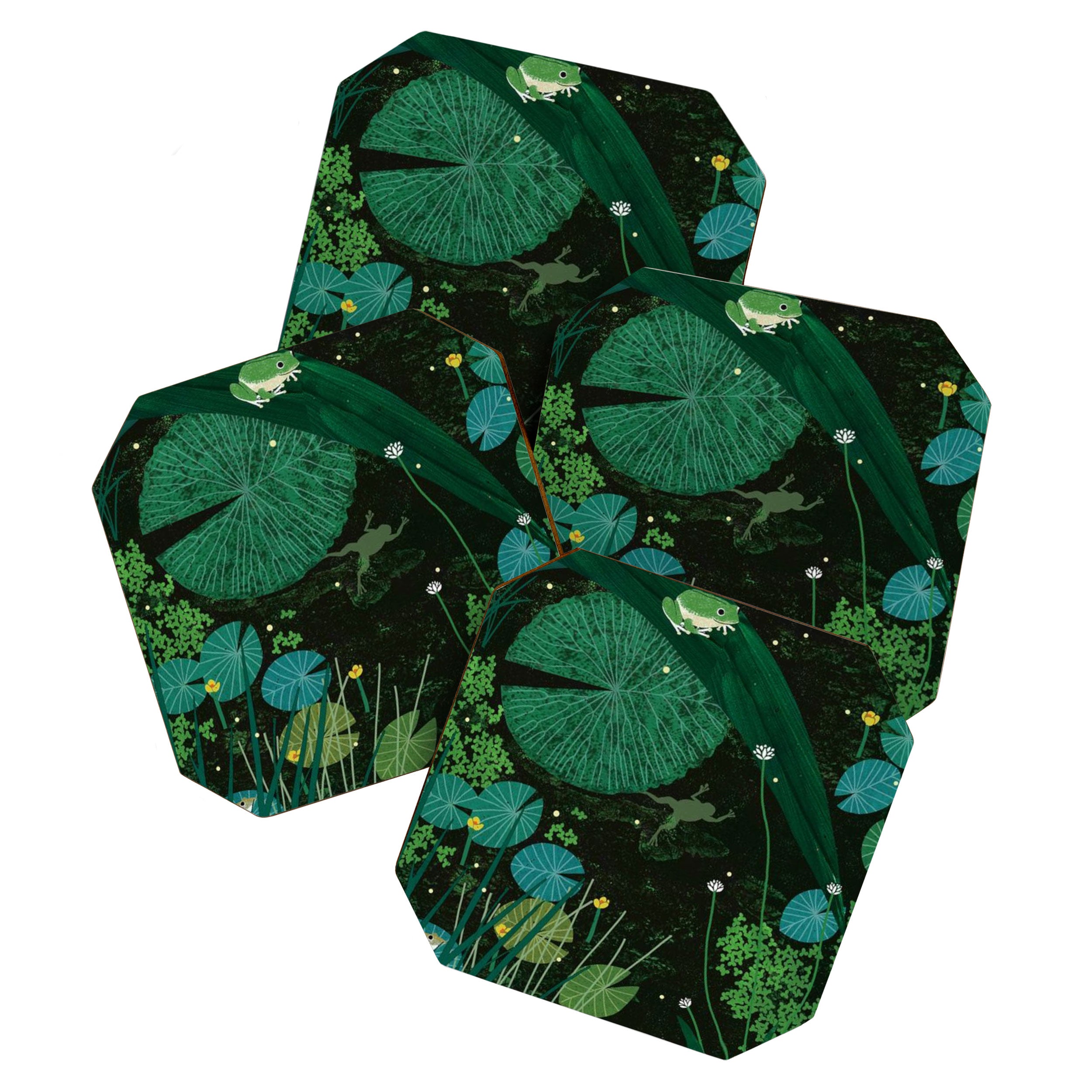Frog Pond Coaster Gallery Image 1
