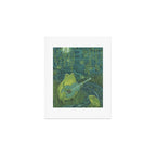 Serenade Of A Frog Art Print Gallery Image 1