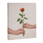 A Rose for You Canvas Print Gallery Image 6