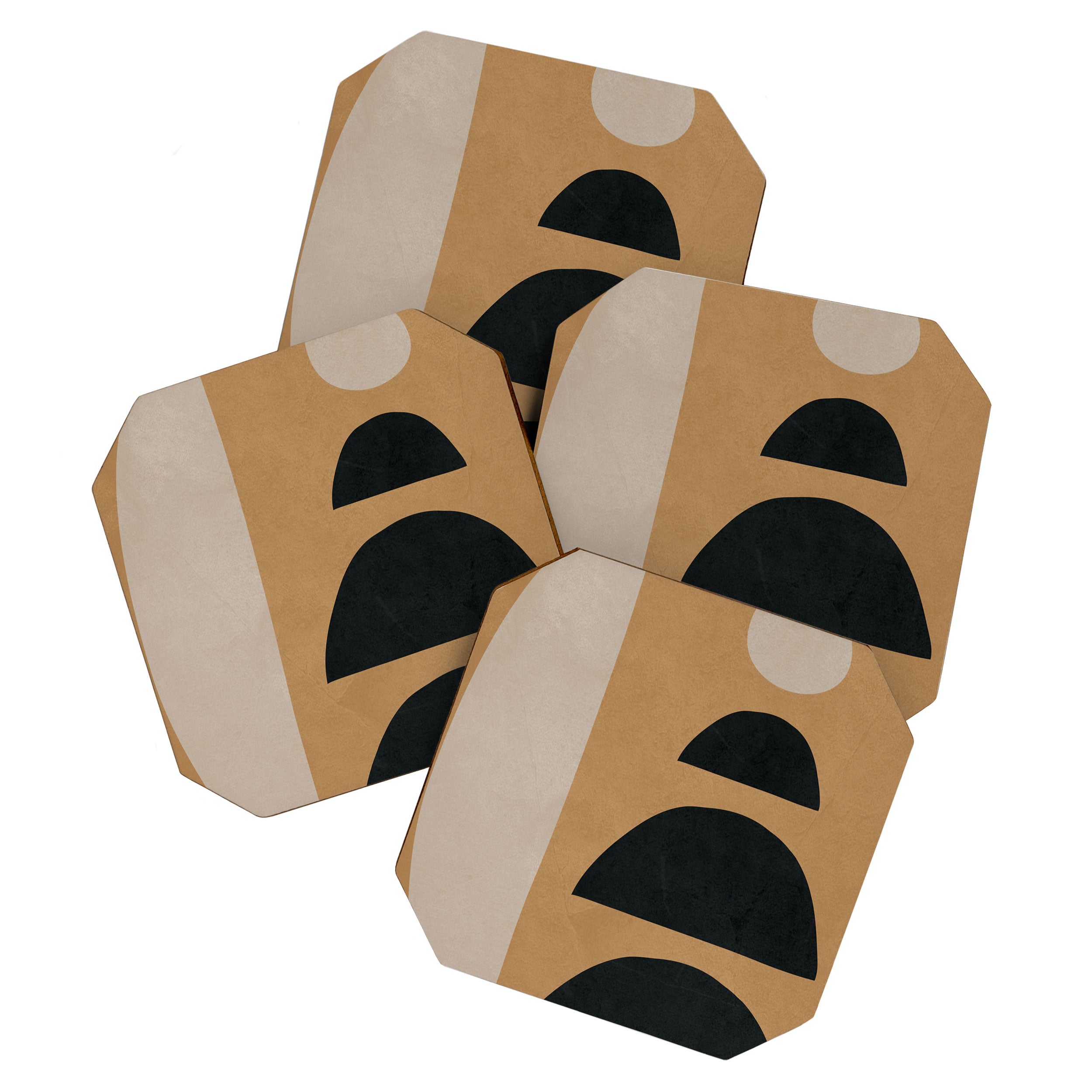 Abstract Balance 11 Coaster Gallery Image 1