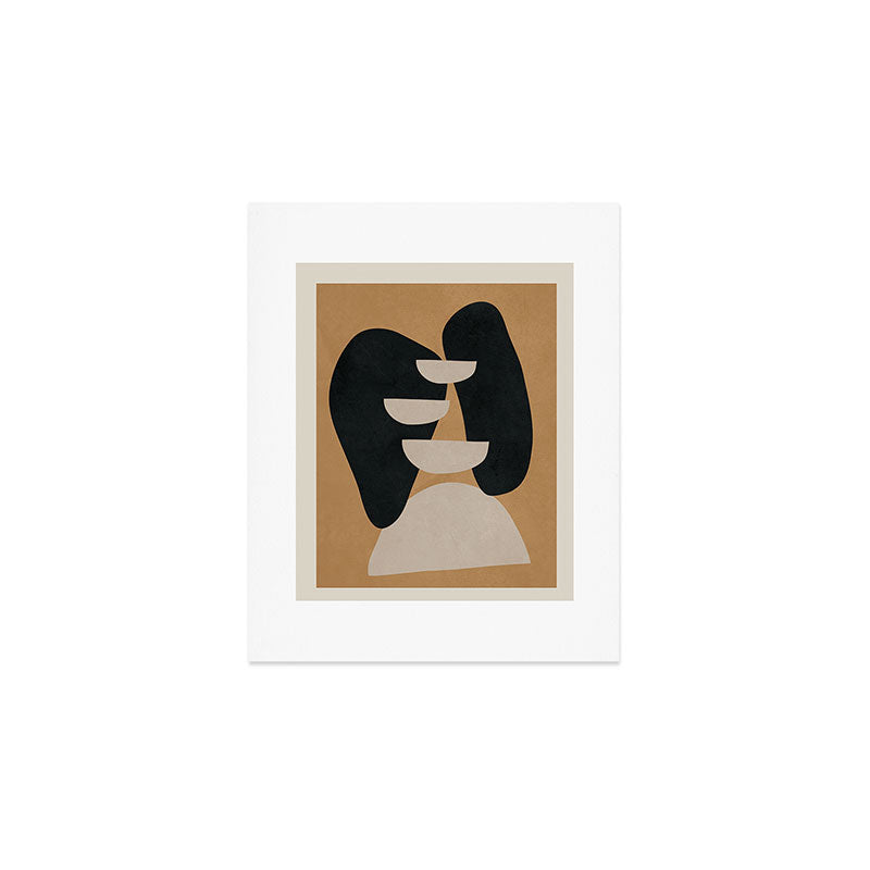 Abstract Balance 12 Art Print Gallery Image 1
