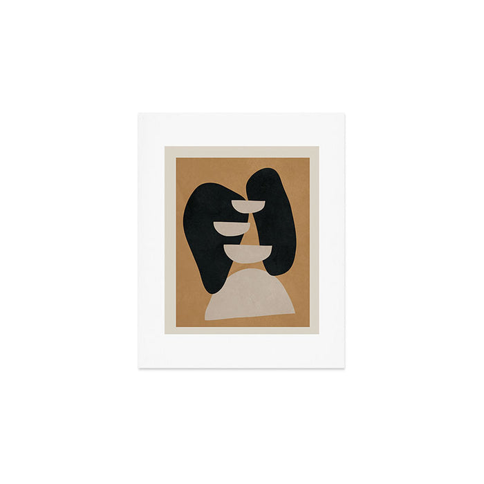 Abstract Balance 12 Art Print Gallery Image 1