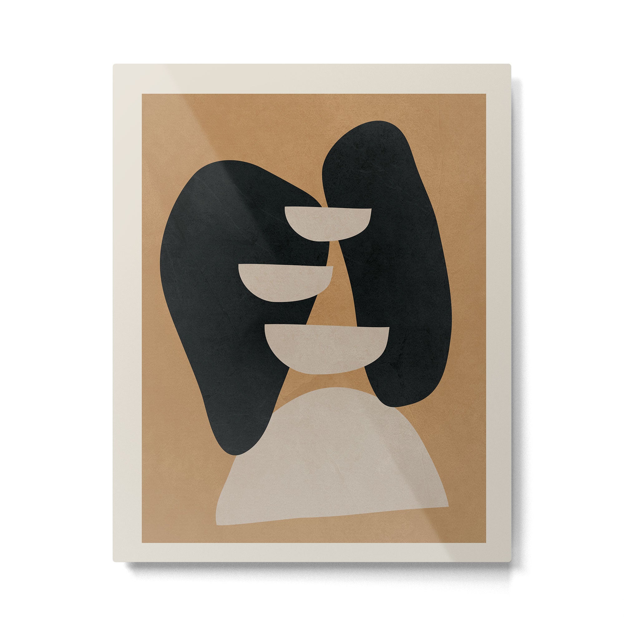 Abstract Balance 12 Metal Print Gallery Image 4