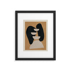 Abstract Balance 12 Framed Art Print Gallery Image 5