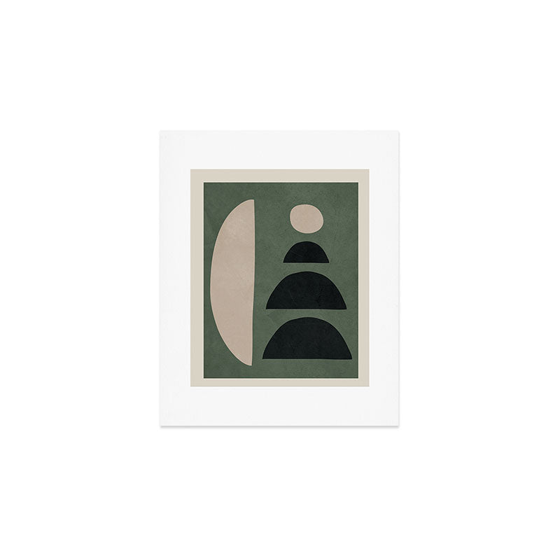 Abstract Balance 2 Art Print Gallery Image 1
