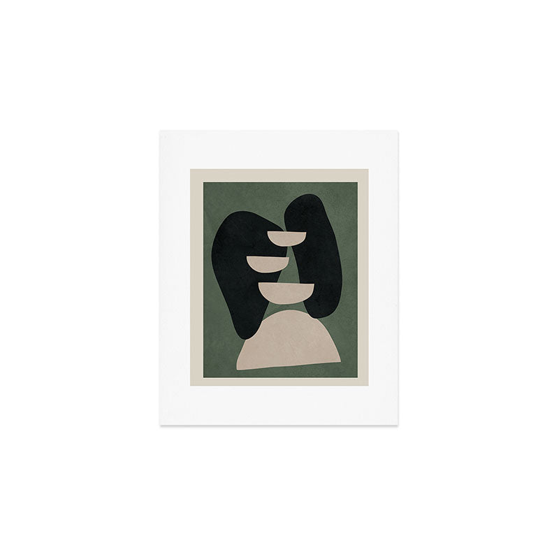 Abstract Balance 3 Art Print Gallery Image 1