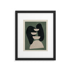 Abstract Balance 3 Framed Art Print Gallery Image 5