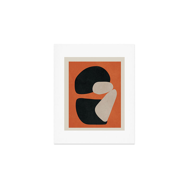 Abstract Balance 4 Art Print Gallery Image 1