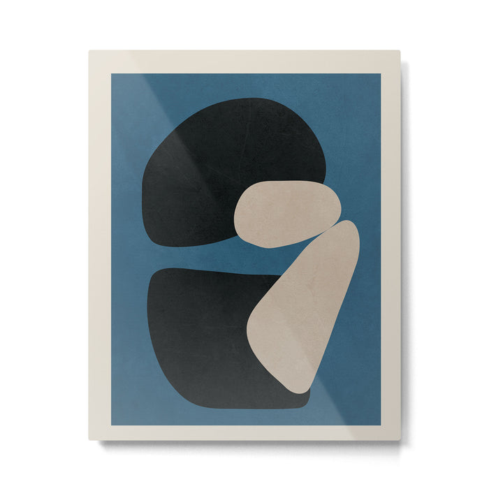 Abstract Balance 7 Metal Print Gallery Image 1