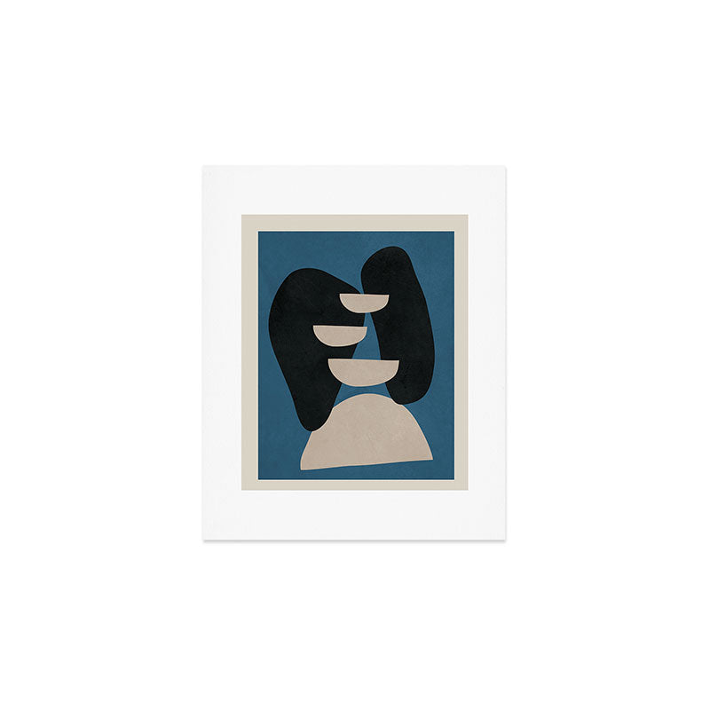 Abstract Balance 9 Art Print Gallery Image 1