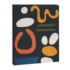 Abstract Colorful Setting 2 Canvas Print Gallery Image 6