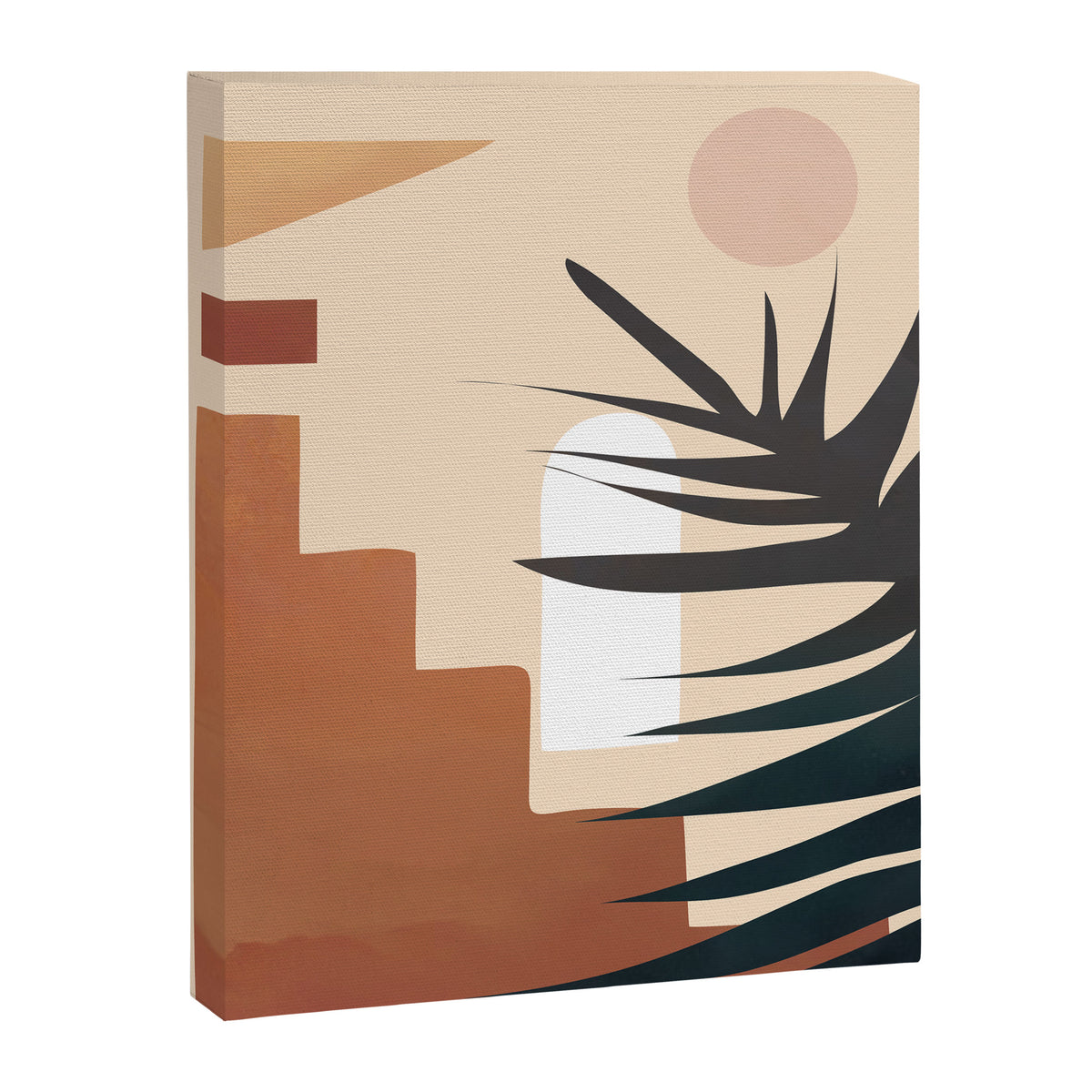 Abstract Elements 19 Canvas Print Gallery Image 8