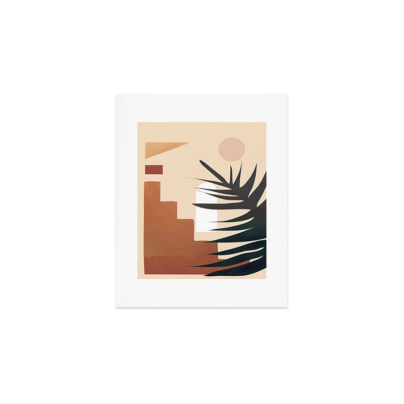 Abstract Elements 19 Art Print Gallery Image 1