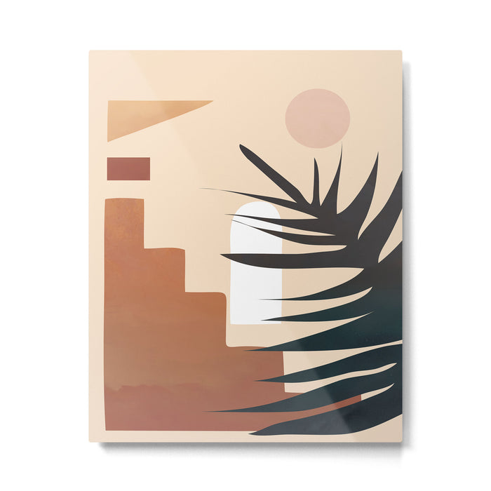 Abstract Elements 19 Metal Print Gallery Image 1